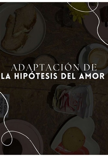 digan lo que quieran, pero convirtieron al mismísimo Adam Carlsen en un hombre promedio. #BookTok #thelovehypothesis #alihazelwood #libros