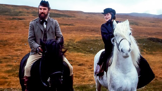 BBC Four - Mrs Brown