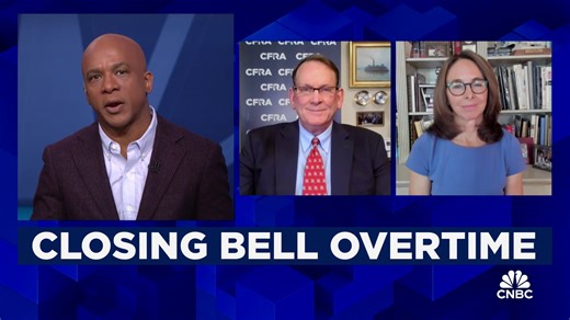 Seems like China's stimulus hype is fading, says CFRA's Sam Stovall