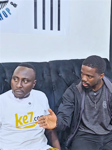 Ukipata Mtu Kwa Line Ya Kinyozi: Mjadala Mbaya 🤣