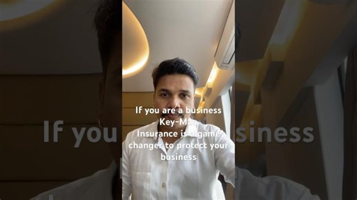 KeyMan Insurance || An insurance which protects your business from the financial burden | Hemant Pawar