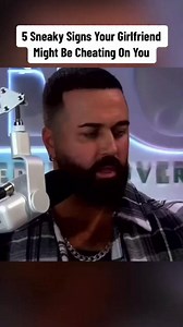 5 Sneaky Signs Your Girlfriend Might Be Cheating On You #coach_eo #blowthisup #cheatinggirlfriend #men #relationship #datingadvice #datingtips #fblifestyle | Beverly Ballou