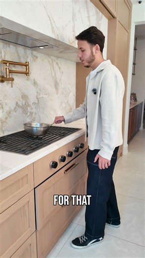 The Secret to Perfect Kitchen Layout 🤫