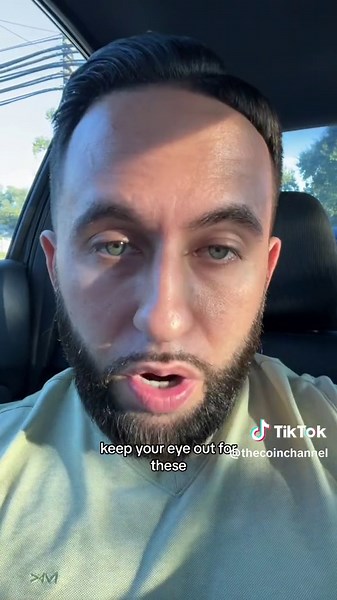 All the coins that get thrown away in a car wash. 😳 #coin #errorcoin #carwash #thecoinchannel #viral first clip by @Penguiinii