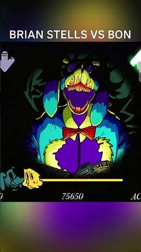 FNF The Walten Files - Oh hello Bon #fnf #animation #fnfanimation