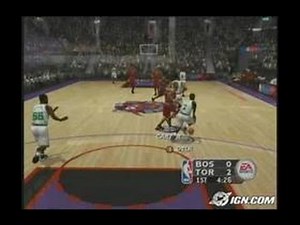 NBA Live 2004 Sports Gameplay_2003_09_25_1