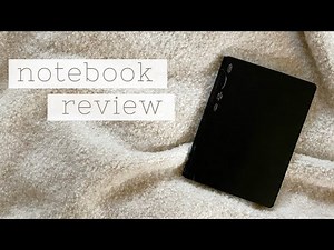I FINISHED MY NOTEBOOK 🥳 💪🏻 Complete Stalogy notebook review + how it held up after 8 months