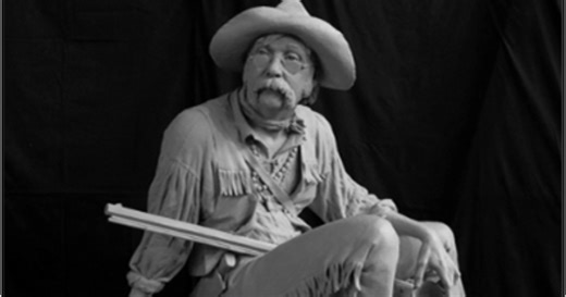 2 mountain men sculptures will join FNBO's pioneer series in downtown Omaha