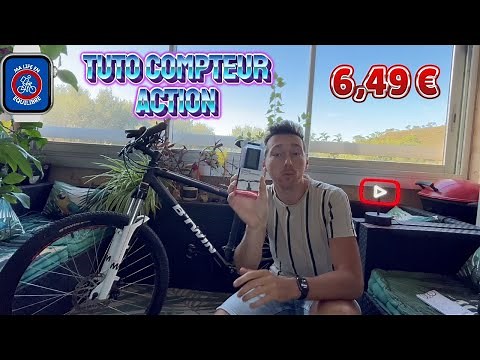 ACTION Bike Computer Tutorial - Walfort Computer