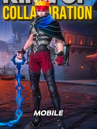 The King of Collaboration: Naruto and MLBB