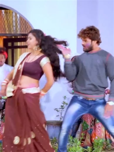 Celebrate Holi with Khesari Lal Yadav's Special Song