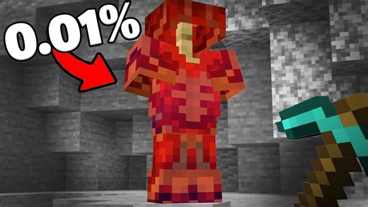 Conseguí la mejor armadura de Minecraft del mundo | Bronzo Español