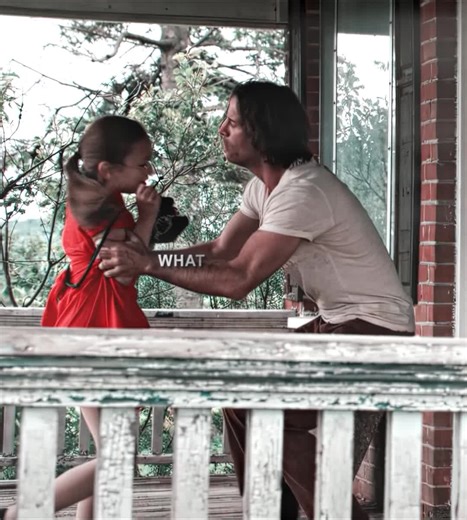 The Red Dress Girl: A Gripping Movie Scene Reflection