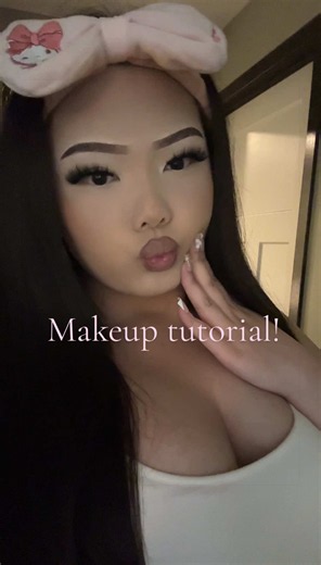 Makeup tutorial: quick everyday makeup routine