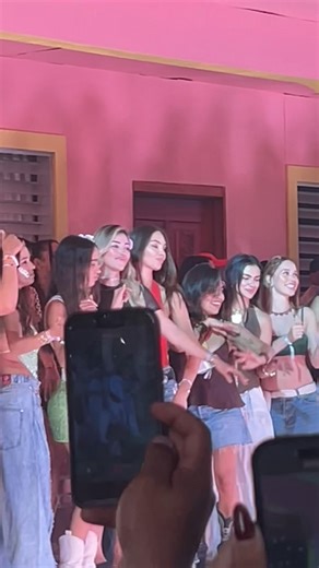 Natalie Vertiz's Vibrant Connection with Bad Bunny