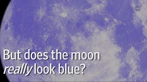 33K views · 802 reactions | "Once in a blue moon" there are two full...