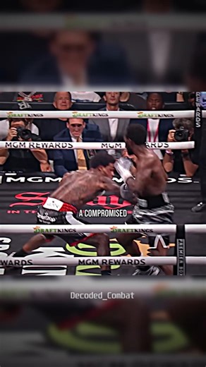 Spence's Fatal Error ✅ #boxing