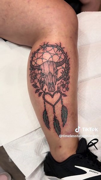 timelesstattoosbrush on TikTok