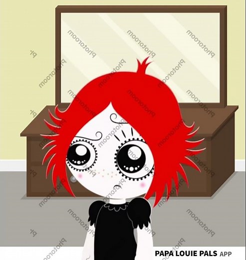 POV: You Broke into a fighters house (Papa Louie pals animation)