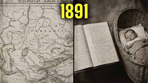 Imperial Infants of Tartaria, 1880–1920 — Why Do the Records List Children but No Parents? | Tony Hood