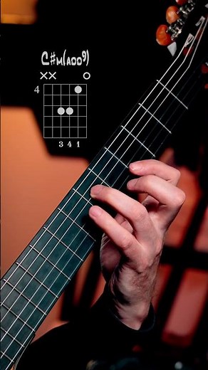 Open String Flow Progression #guitarchords