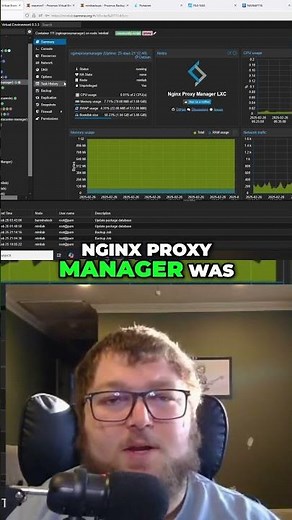 Monitor Your Home Network Uptime Kuma Explained #proxmox #uptimekuma #myspeed