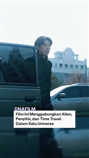 DNA Film | Perang Waktu, Alien, dan Penyihir Kembali Meledak | ALIENOID: RETURN TO THE FUTURE (2024) Sekuel ini melanjutkan kekacauan lintas waktu... | Instagram