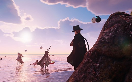 梦幻之星2OL：新起源 PSO2：NGS游戏汉化教程