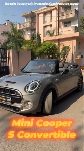 Mini Cooper biggest problem??😭🤯 #shorts #minicooper