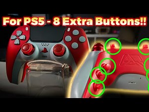 My Get-A-Grip Gaming PS5 Pro Controller Review