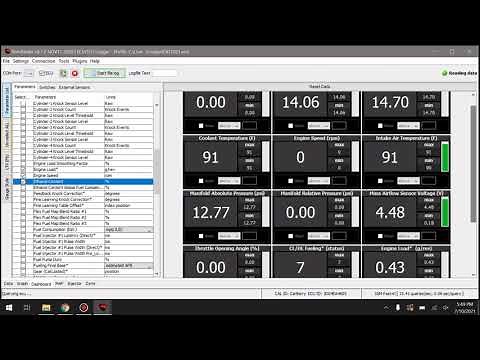 How to setup Romraider Logger