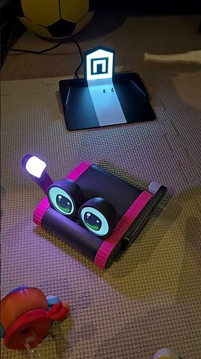 How Doly Robotic Automatically Charges Itself #Shorts