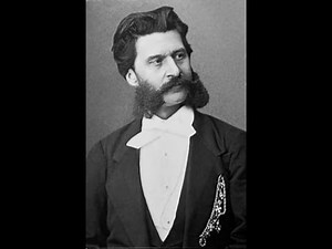 JOHANN STRAUSS, JR. ''Op.410 - Voices Of Spring''
