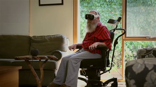 脑机接口正式入驻visionOS，Apple Vision Pro解锁无障碍交互新境界
