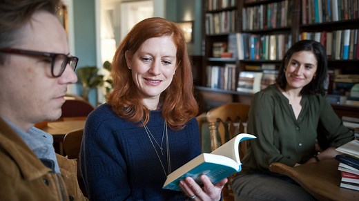 150  Best Book Club Discussion Questions for 2025 - Elif the Reader