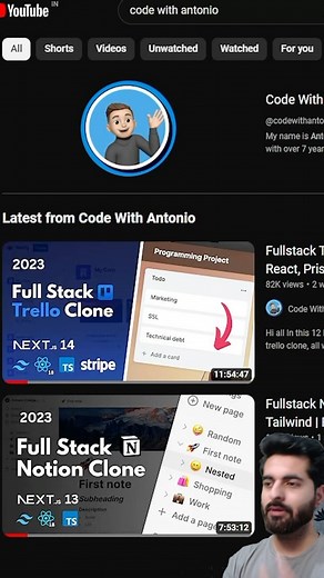 Neeraj Walia on Instagram: "Project Ideas for your resume. #coding #programming #javascript #interview #resume #projects"