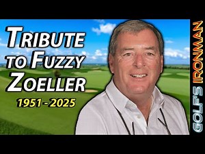 Fuzzy Zoeller Tribute - Golf Legend & Masters Champion