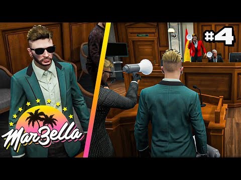 TONI GAMBINO, EL MEJOR ABOGADO || MARBELLA 3 - DÍA 4 || LOS GAMBINO 🇮🇹