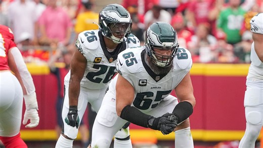 Why Lane Johnson's Contract Makes Him a Cap Casualty Cut Candidate for Eagles