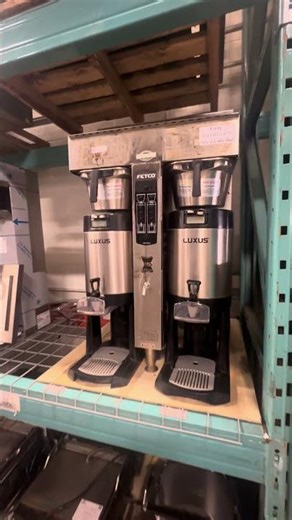 FETCO CBS-2052E Commercial Coffee Brewer