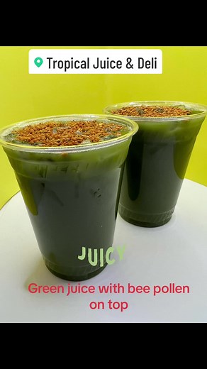 Tropical juices & deli (@tropical.juices.d)’s videos with Sunshine - WIRA