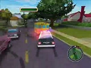 Simpsons Hit And Run Icon