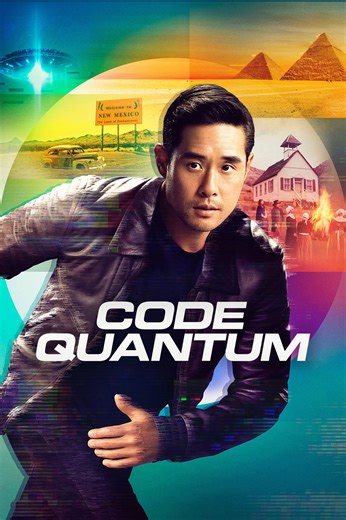 Code Quantum S01E11 Un jour sans fin - Série (2023)