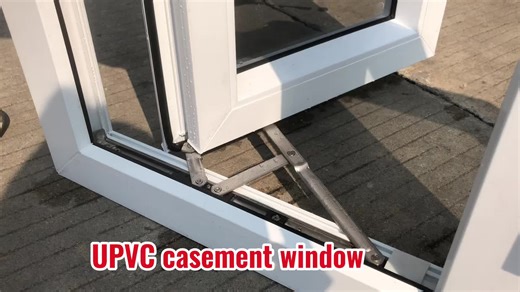 UPVC Window factory on TikTok