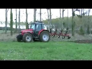 MF 6290+Grégoire besson 4 corps