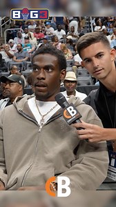 Mikey Domagala: “Jaden Ivey & Cade Cunningham — two young, star guards — what’s their ceiling in the NBA?” Detroit Pistons star center Jalen Duren: “Sky’s the limit. They don’t have no ceiling, man. I feel like our team doesn’t have a ceiling. We got a lot of young guys growing & getting better. Ron Holland, who, is going into his second year & looking to make a big jump.” Don’t sleep on Detroit’s youth movement & offseason moves! 👀🤫 | Courtside Buzz