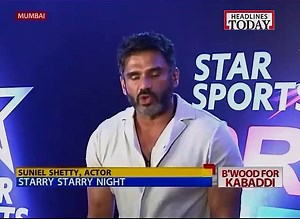 Bollywood supports Abhishek Bachchan's Kabaddi team