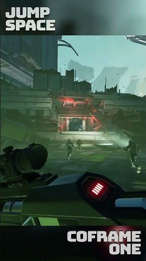 Jump Space — Nowhere is safe not even your ship