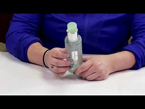 Clinique Liquid Facial Soap Oily, Mild, Extra Mild Review