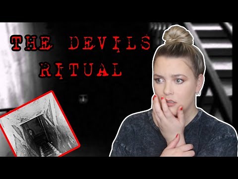 The Staircase Ritual… **TERRIFYING TRUTH**